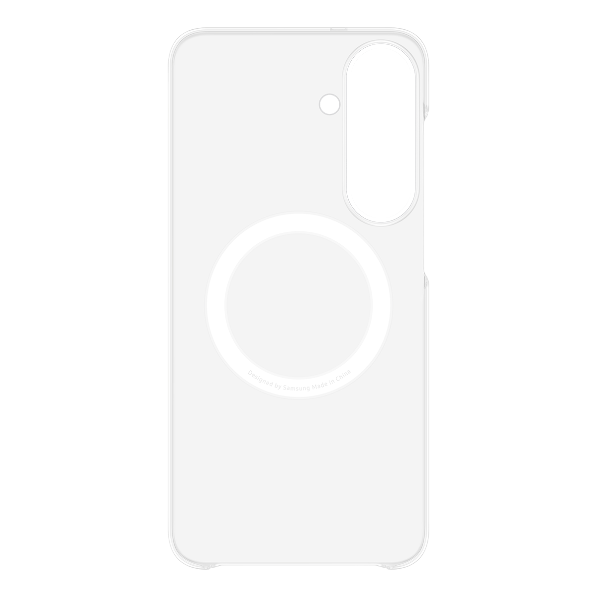 Διάφανη Θήκη Clear Magnet SAMSUNG Galaxy S26 FE - 5