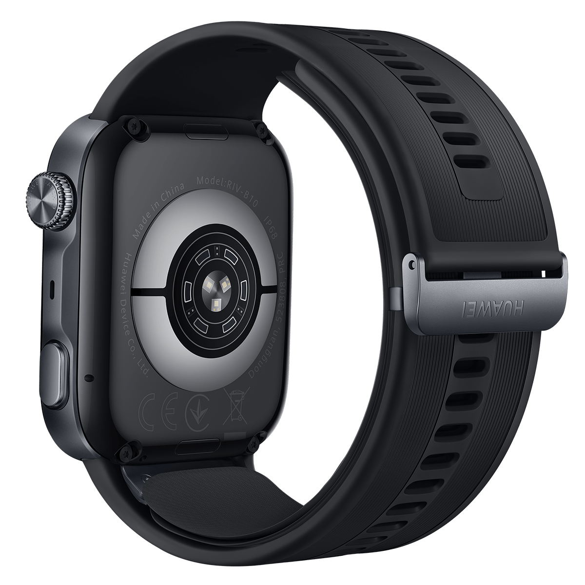 HUAWEI Watch D3 Smartwatch Black - 4