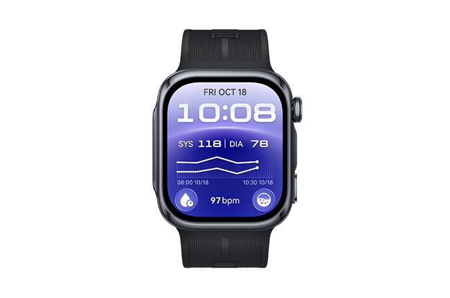 HUAWEI Watch D3 Smartwatch Black