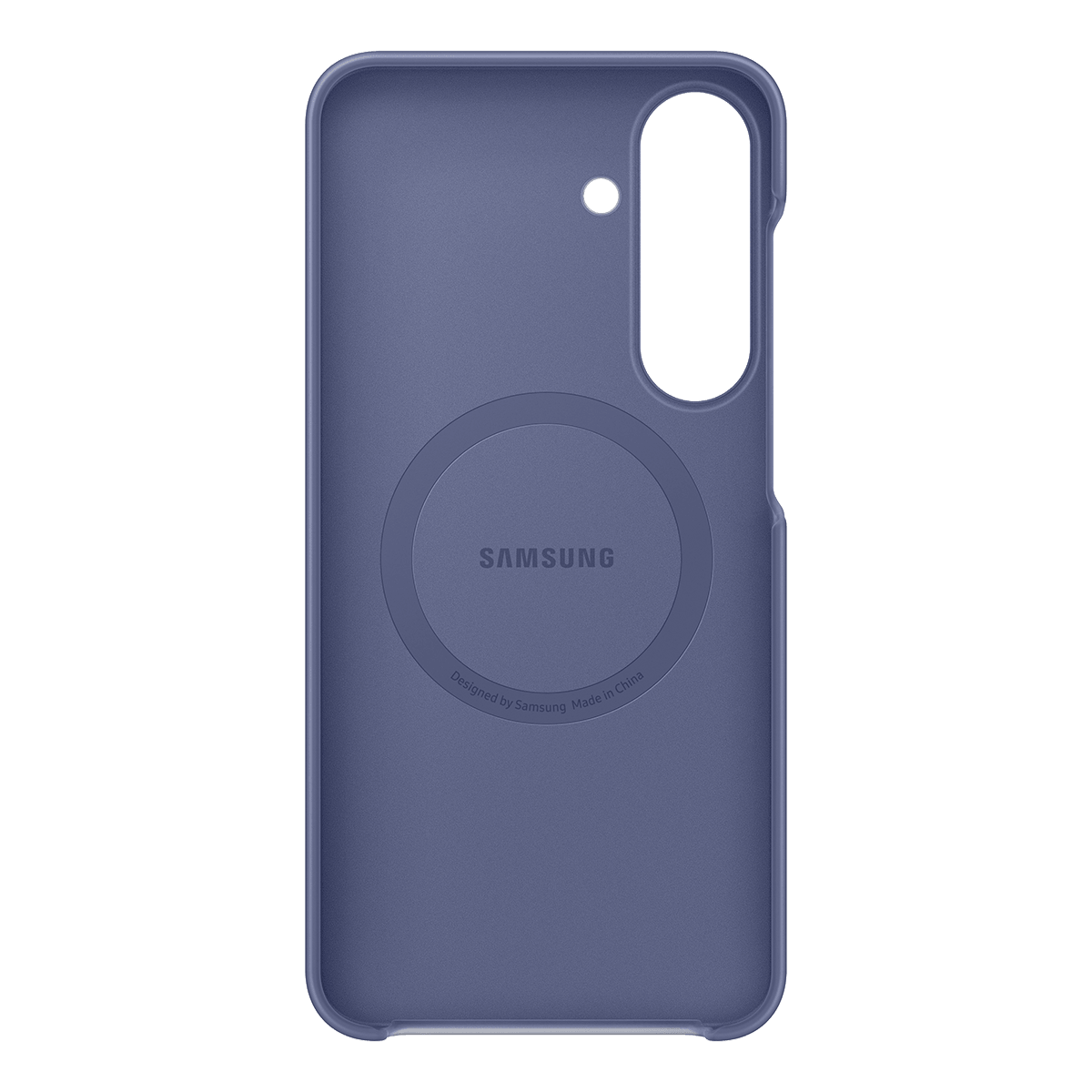 Θήκη Σιλικόνης με MagSafe SAMSUNG Galaxy S26 FE Magnetic Blue Violet - 5