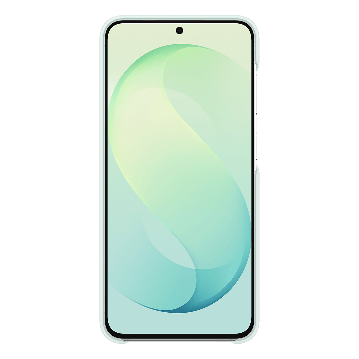 Θήκη Σιλικόνης με MagSafe SAMSUNG Galaxy S26 FE Magnetic Mint - 2