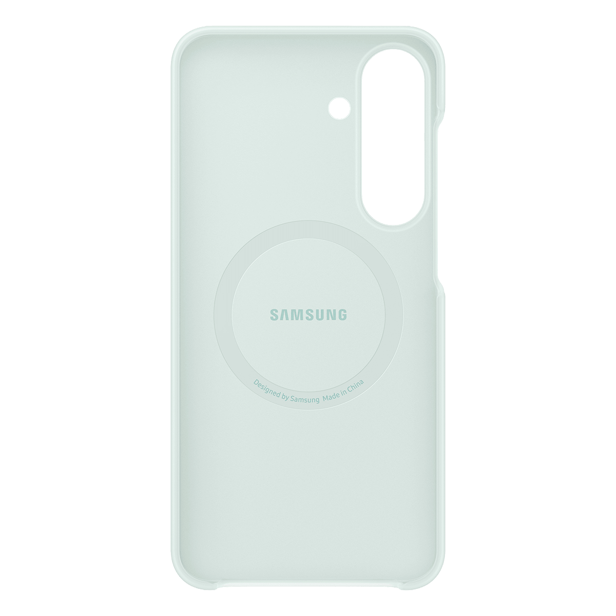 Θήκη Σιλικόνης με MagSafe SAMSUNG Galaxy S26 FE Magnetic Mint - 5