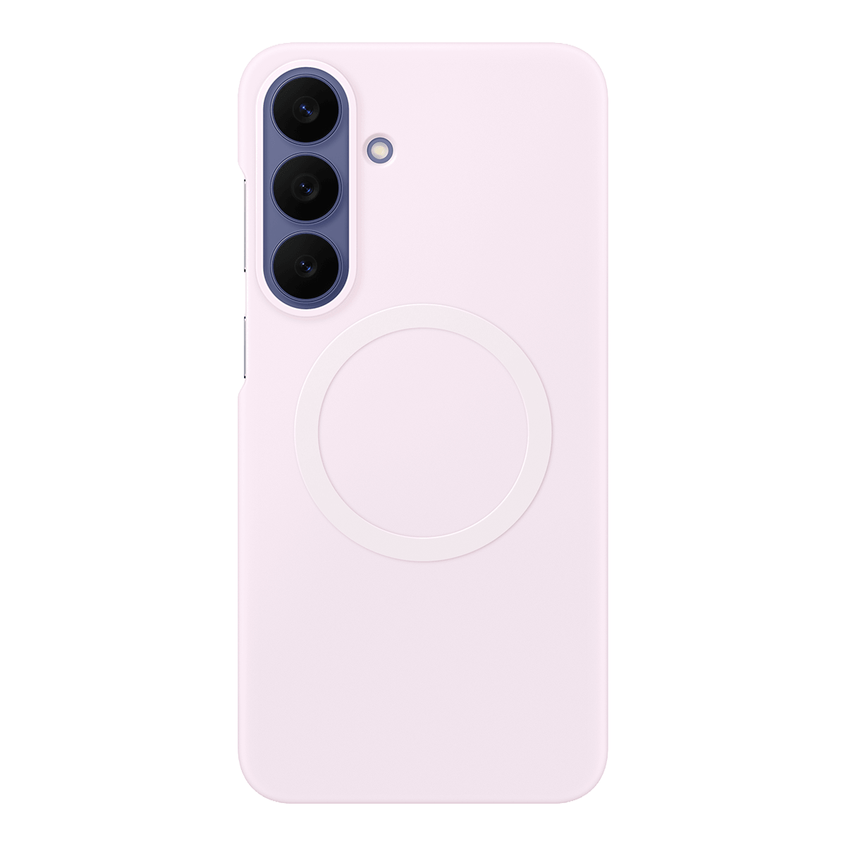 Θήκη Σιλικόνης με MagSafe SAMSUNG Galaxy S26 FE Magnetic Pink