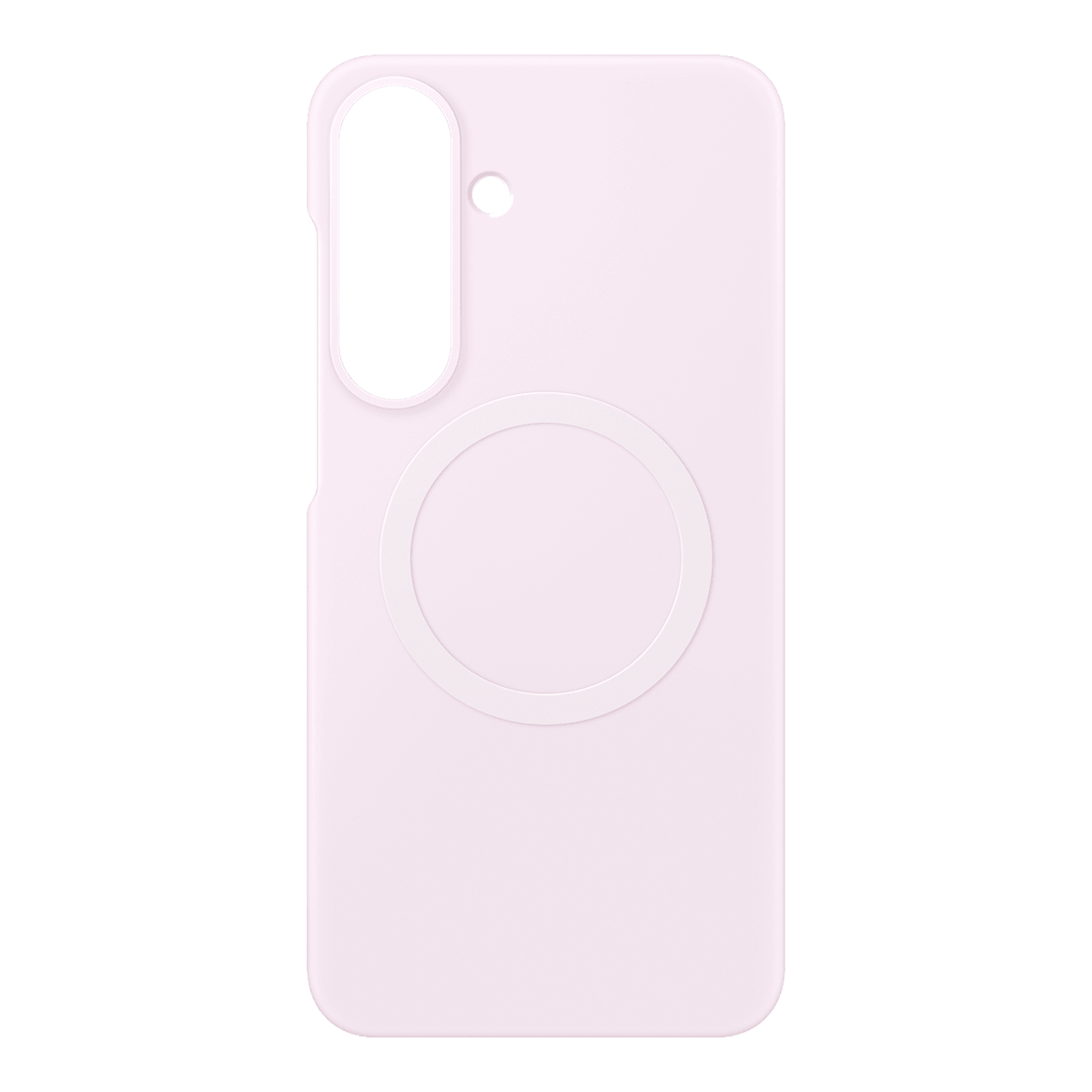 Θήκη Σιλικόνης με MagSafe SAMSUNG Galaxy S26 FE Magnetic Pink - 3