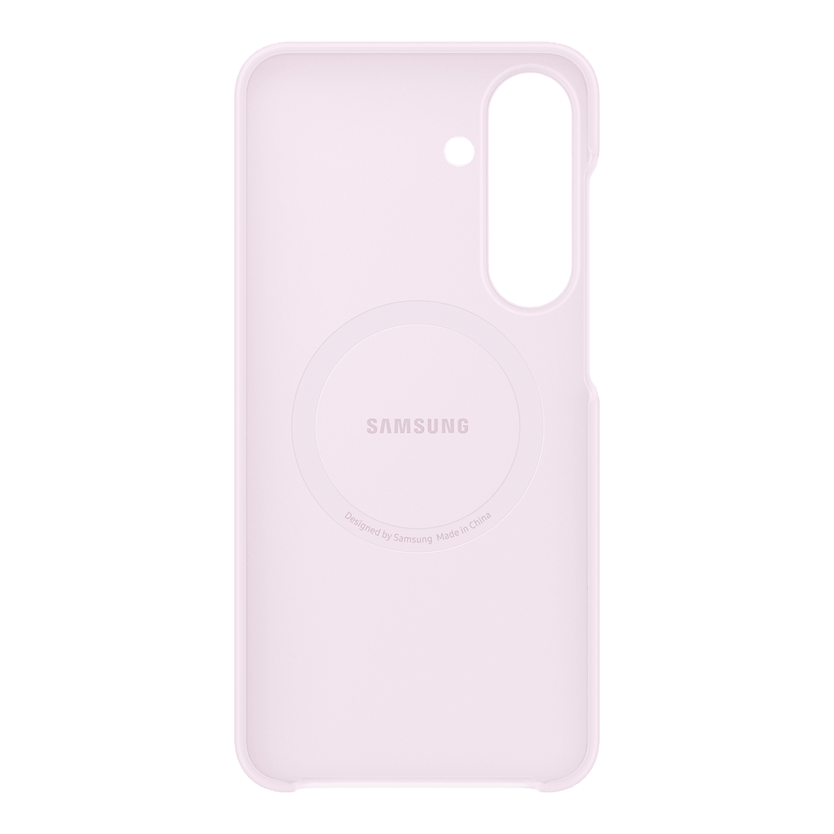 Θήκη Σιλικόνης με MagSafe SAMSUNG Galaxy S26 FE Magnetic Pink - 5