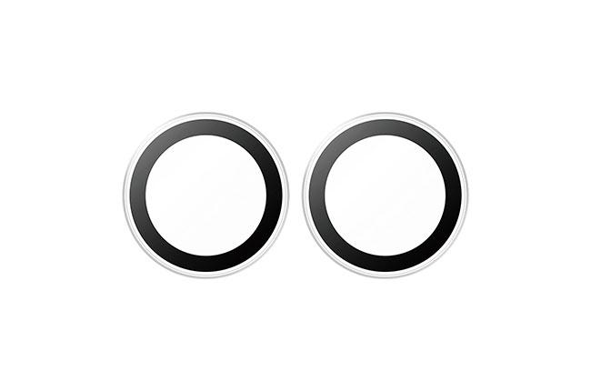 PANZERGLASS Hoops Clear Edition για iPhone Duo