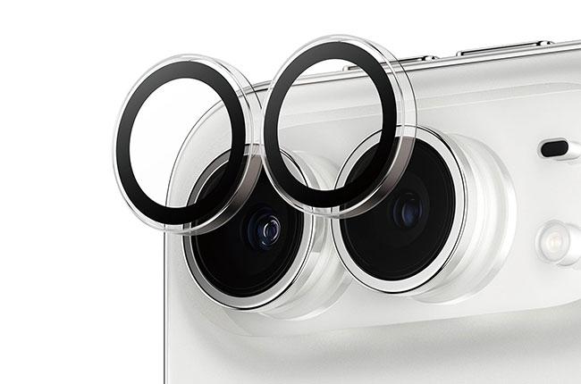 PANZERGLASS Hoops Clear Edition για iPhone Duo