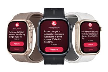 HUAWEI Watch D3 Smartwatch
