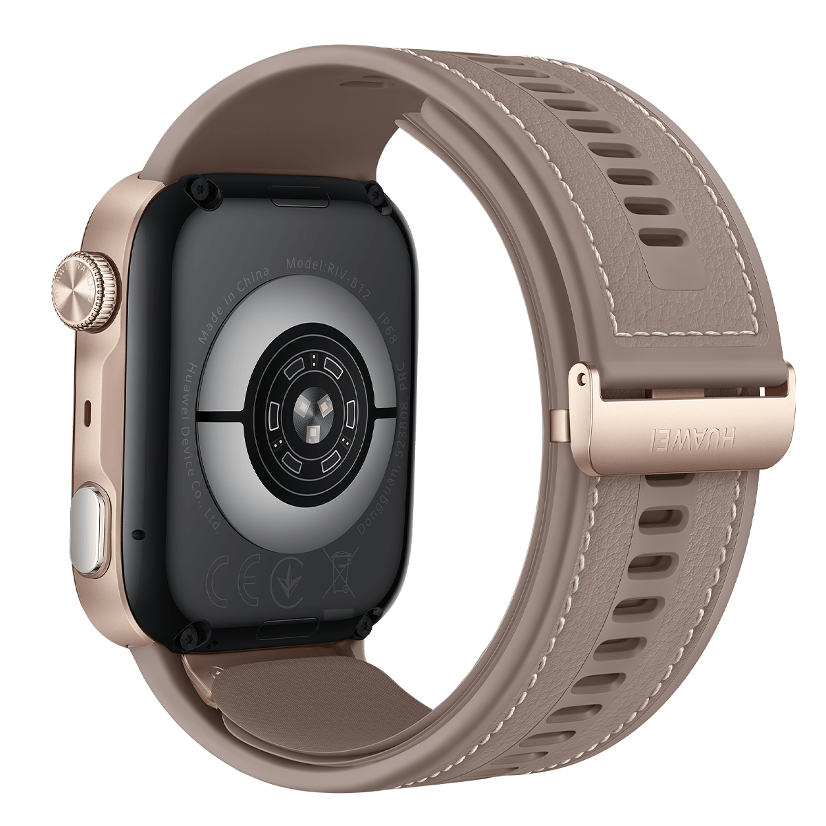 HUAWEI Watch D3 Smartwatch Mocha Gold - 4