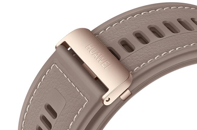 HUAWEI Watch D3 Smartwatch Mocha Gold