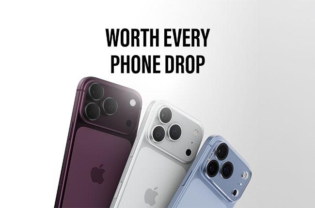 CAMERA LENS PROT PANZERGL IPHONE 18 PRO