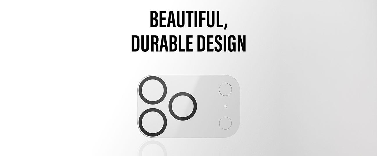 CAMERA LENS PROT PANZERGL IPHONE 18 PRO