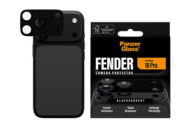 Προστατευτικό Κάμερας PANZERGLASS Fender