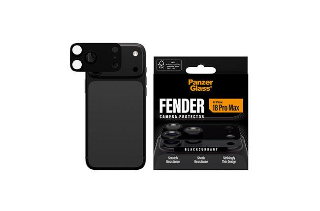 Προστατευτικό Κάμερας PANZERGLASS Fender