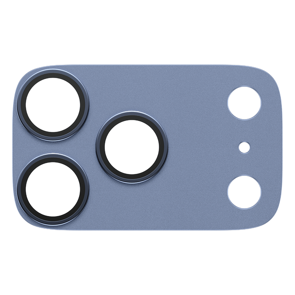 Προστατευτικό Κάμερας PANZERGLASS Fender για iPhone 18 Pro Blue - 2