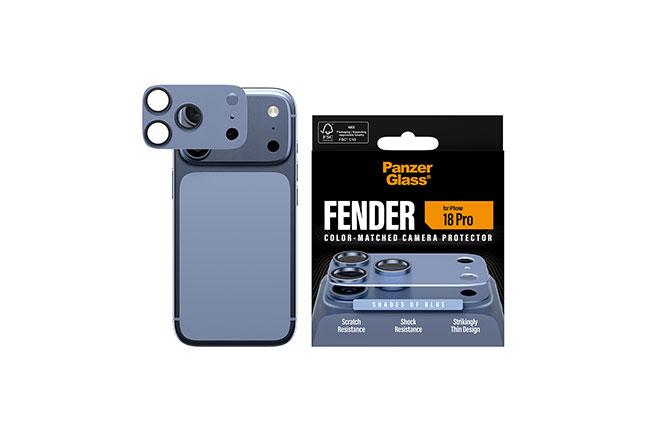 Προστατευτικό Κάμερας PANZERGLASS Fender 