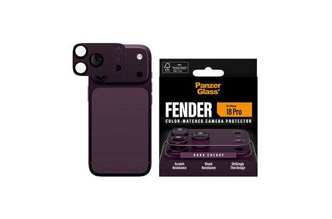 Προστατευτικό Κάμερας PANZERGLASS Fender 