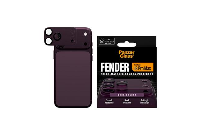 Προστατευτικό Κάμερας PANZERGLASS Fender