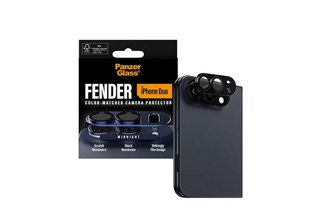 Προστατευτικό Κάμερας PANZERGLASS Fender
