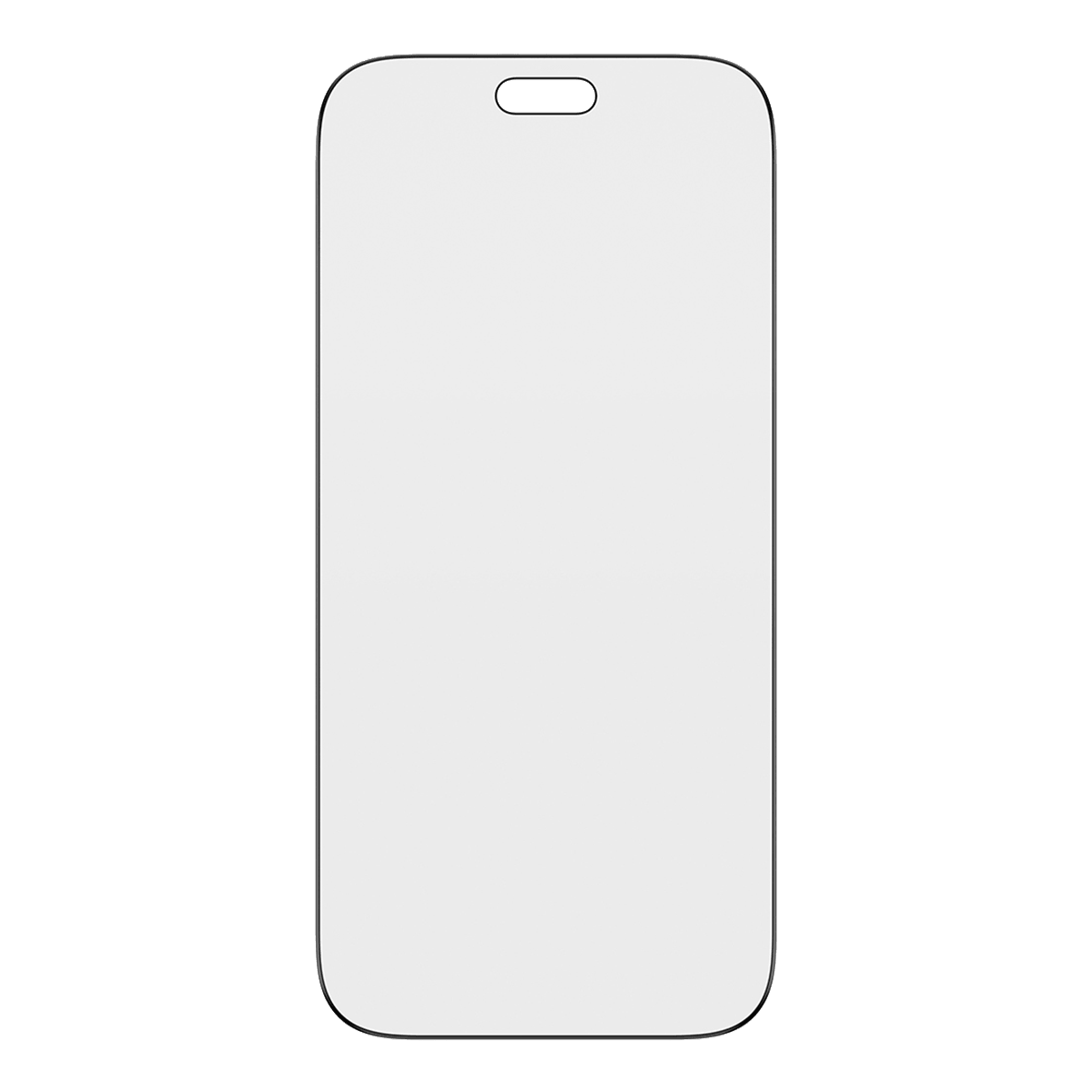 Γυαλί Προστασίας Οθόνης PANZERGLASS Ultra - Wide Fit Privacy για iPhone 18 Pro - 3