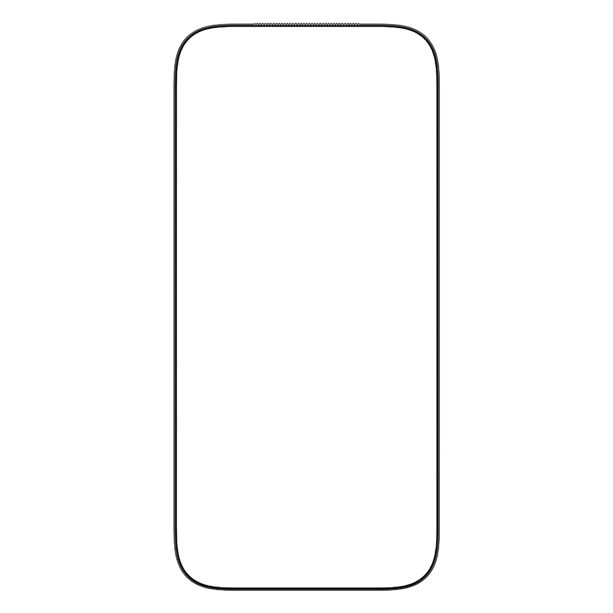 Γυαλί Προστασίας Οθόνης PANZERGLASS Endless Fit 3D Curve Screen Protector για iPhone 18 Pro/ 17 Pro - 2