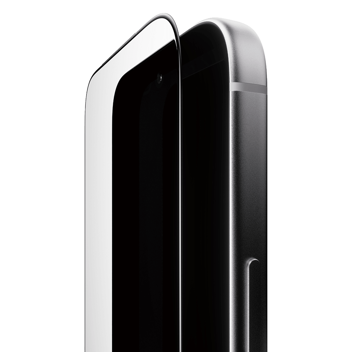 Γυαλί Προστασίας Οθόνης PANZERGLASS Endless Fit 3D Curve Screen Protector για iPhone 18 Pro/ 17 Pro - 4