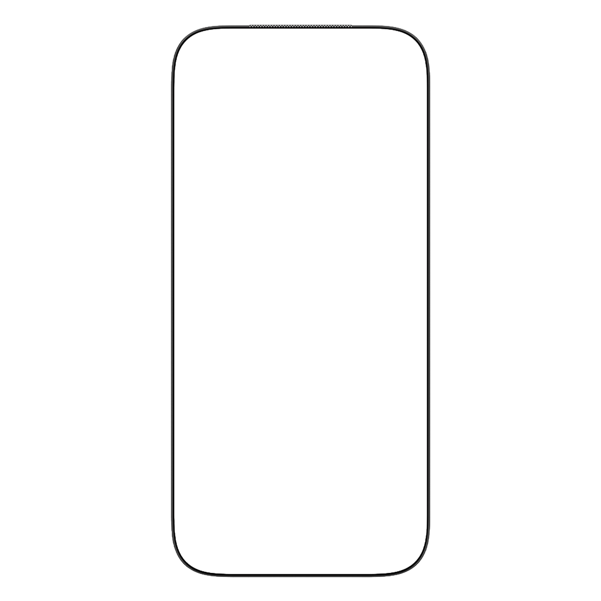 Γυαλί Προστασίας Οθόνης PANZERGLASS Endless Fit 3D Curve Screen Protector για iPhone 18 Pro Max/ 17 Pro Max - 2