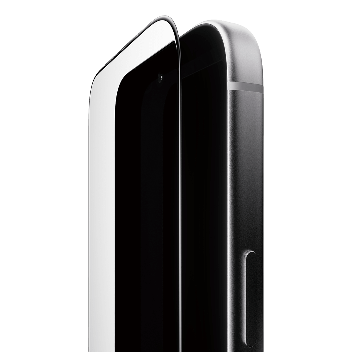 Γυαλί Προστασίας Οθόνης PANZERGLASS Endless Fit 3D Curve Screen Protector για iPhone 18 Pro Max/ 17 Pro Max - 4