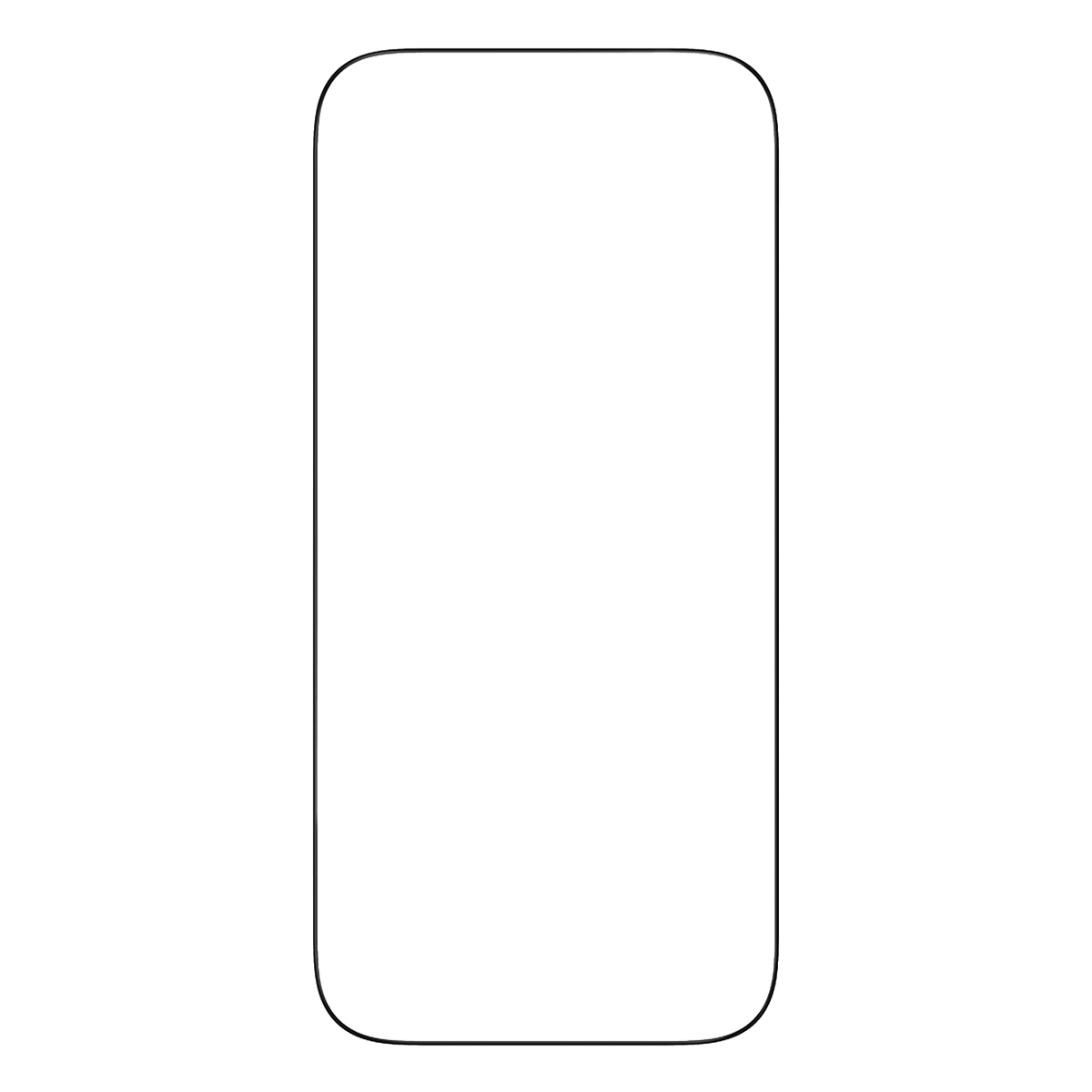 Γυαλί Προστασίας Οθόνης PANZERGLASS Ceramic II Space Technology για iPhone 18 Pro/ 17 Pro - 2