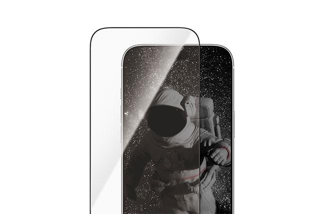 Γυαλί Προστασίας Οθόνης PANZERGLASS Ceramic II Space Technology