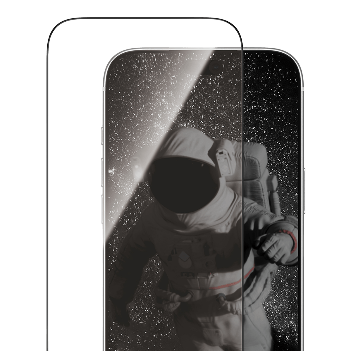 Γυαλί Προστασίας Οθόνης PANZERGLASS Ceramic II Space Technology για iPhone 18 Pro Max/ 17 Pro Max - 2