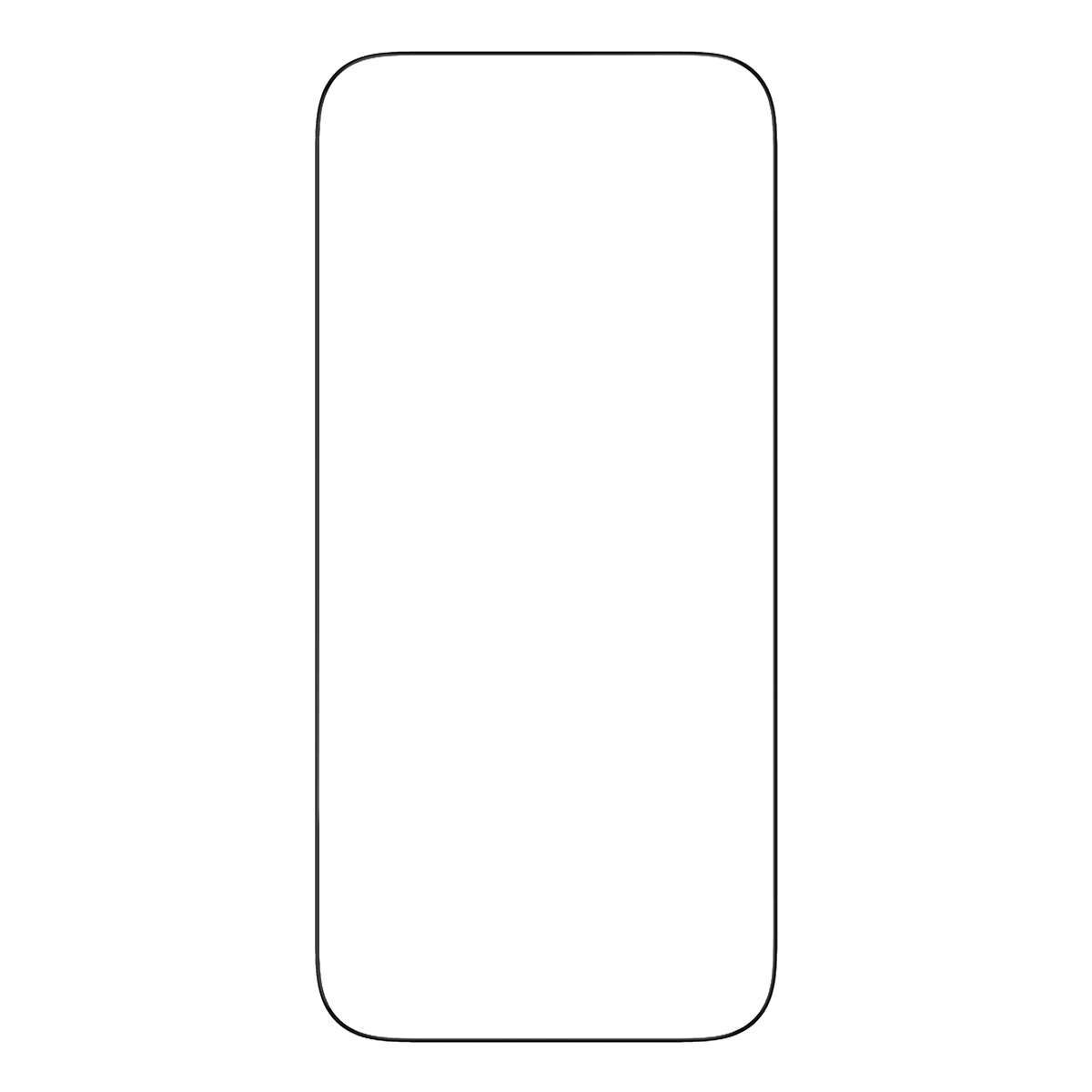 Γυαλί Προστασίας Οθόνης PANZERGLASS Ceramic II Space Technology για iPhone 18 Pro Max/ 17 Pro Max - 4