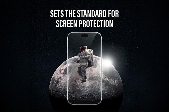 Γυαλί Προστασίας Οθόνης PANZERGLASS Ceramic II Space Technology