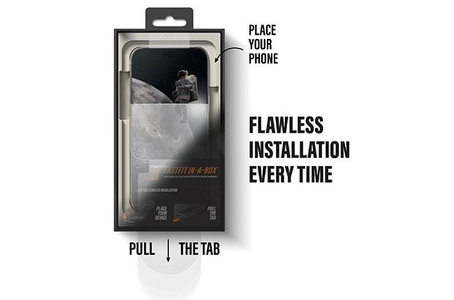 Γυαλί Προστασίας Οθόνης PANZERGLASS Ceramic II Space Technology