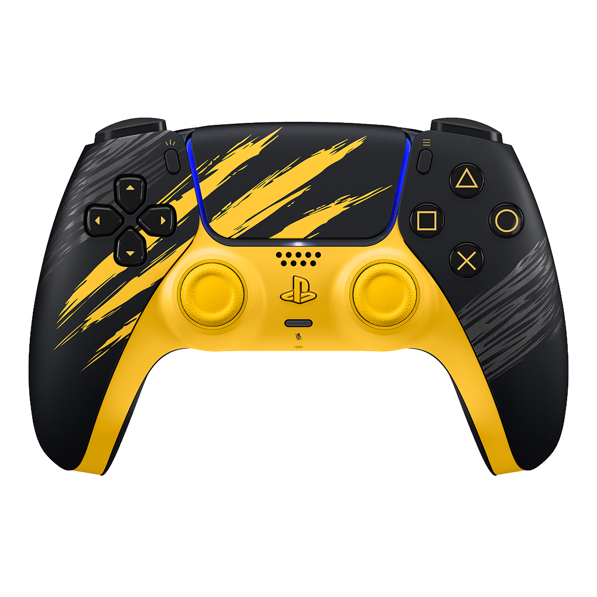 Ασύρματο Χειριστήριο SONY DualSense Wolverine Battle Yellow Limited Edition