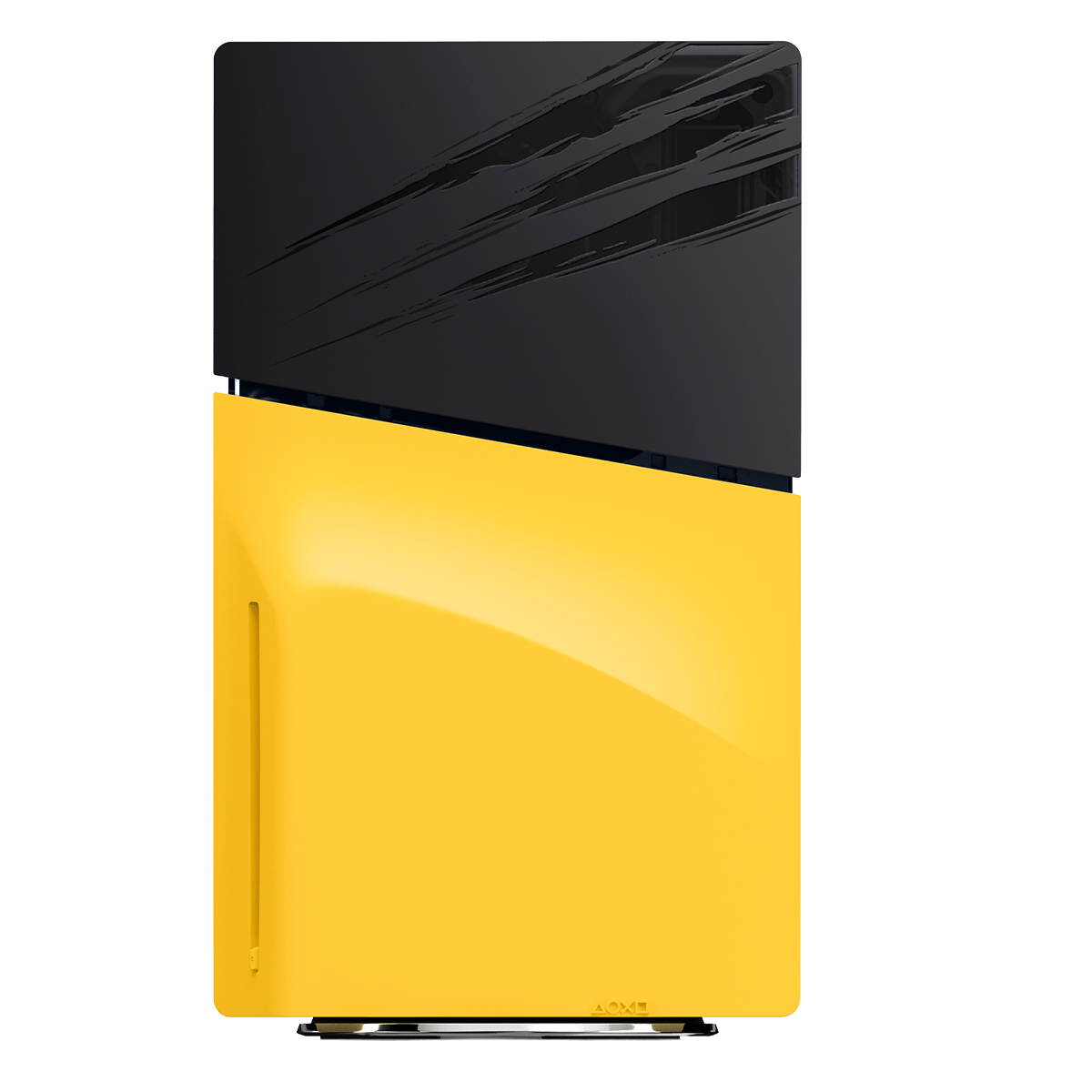 Κάλυμμα Κονσόλας PS5 Slim Marvel's Wolverine Battle Yellow Limited Edition - 3