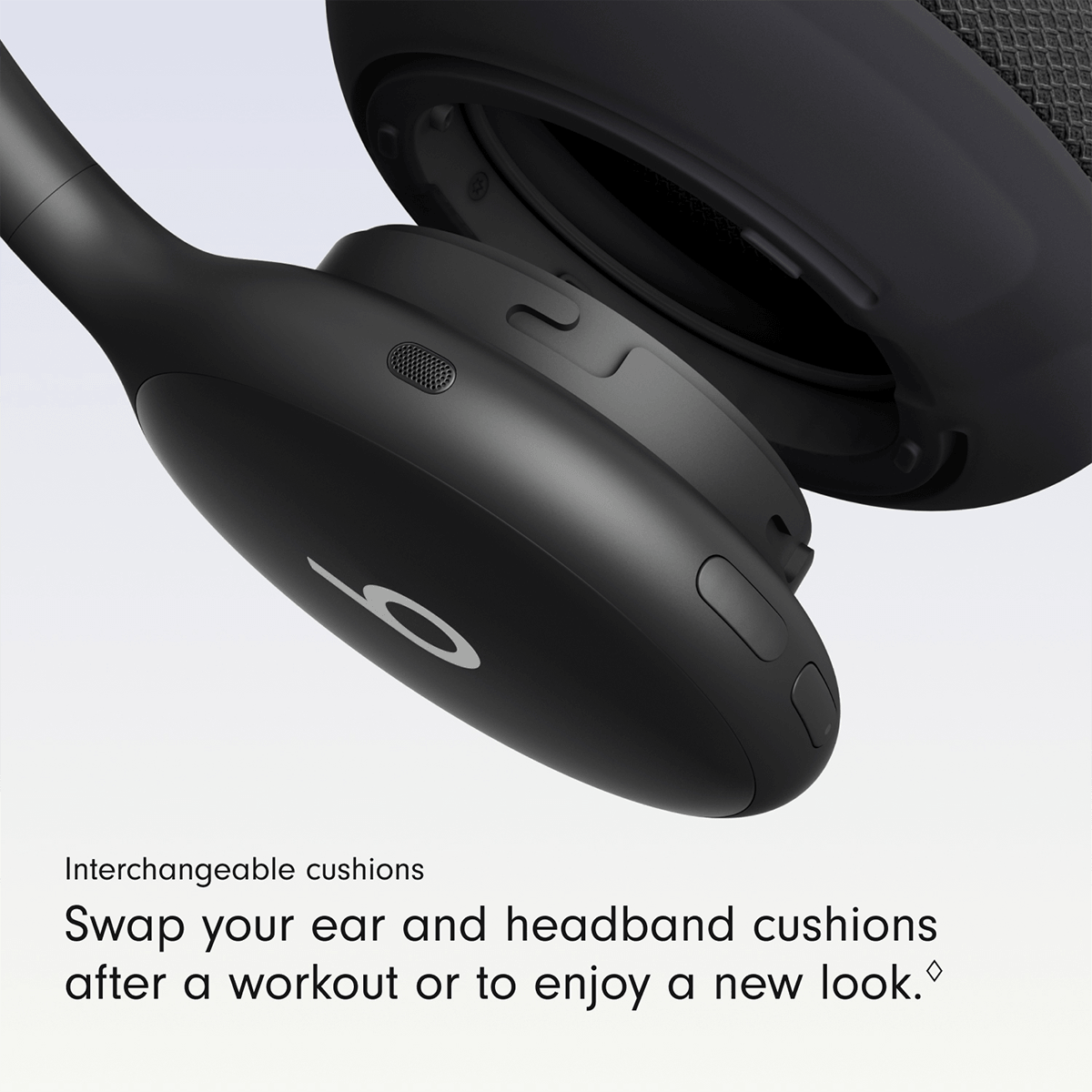 Bluetooth Headphones BEATS 360 Black - 3