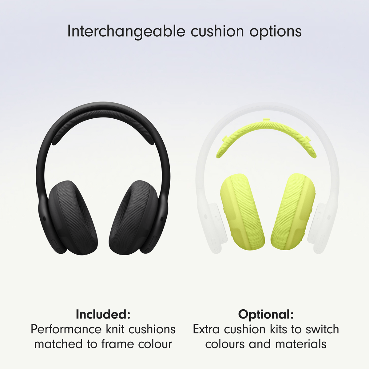 Bluetooth Headphones BEATS 360 Black - 4