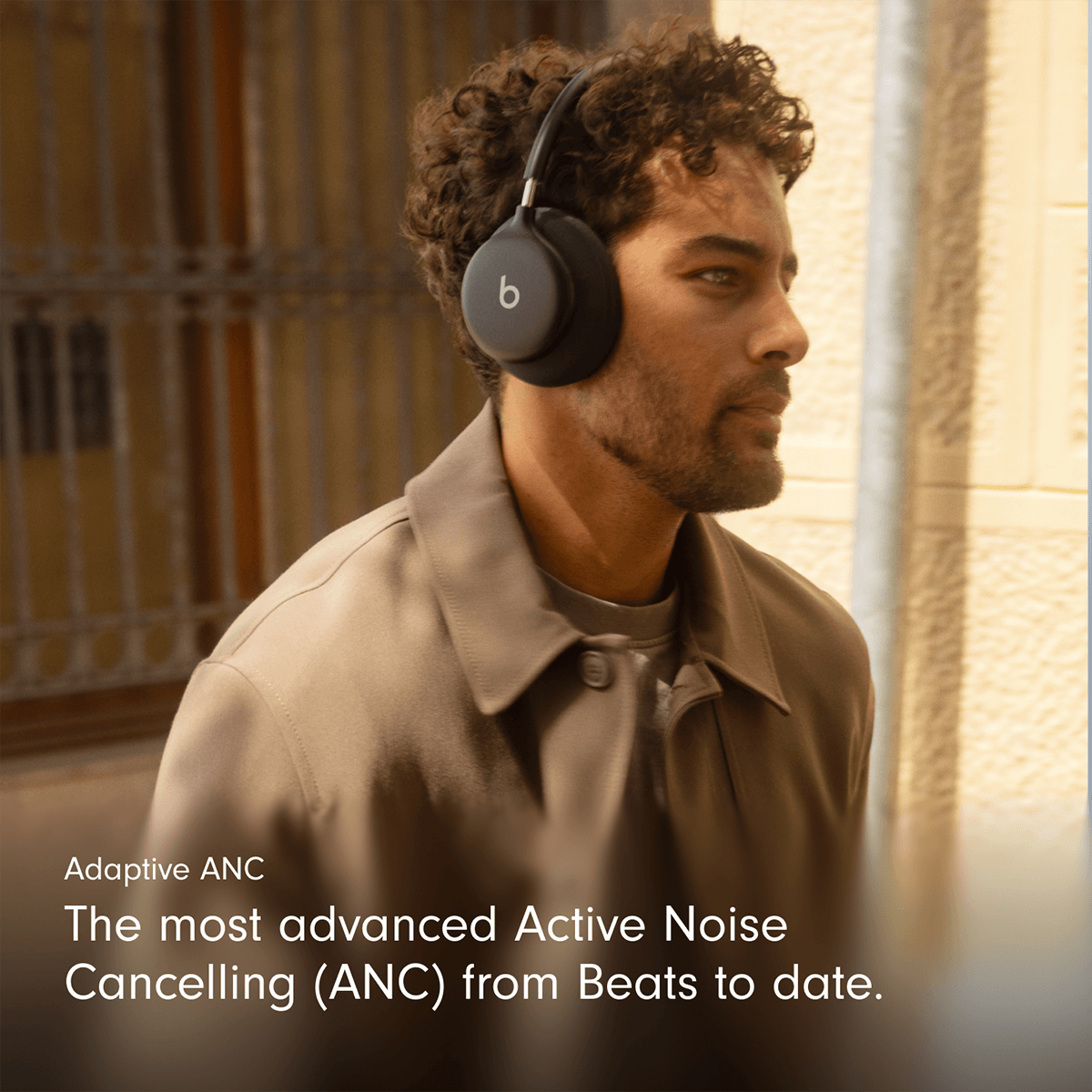 Bluetooth Headphones BEATS 360 Black - 5