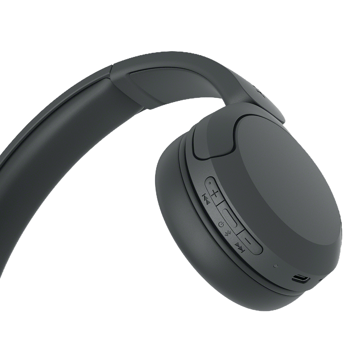 Bluetooth Headphones SONY WH-CH530 Black - 5