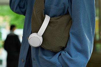 Bluetooth Headphones SONY WH-CH530 Black