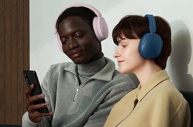 Bluetooth Headphones SONY WH-CH730N