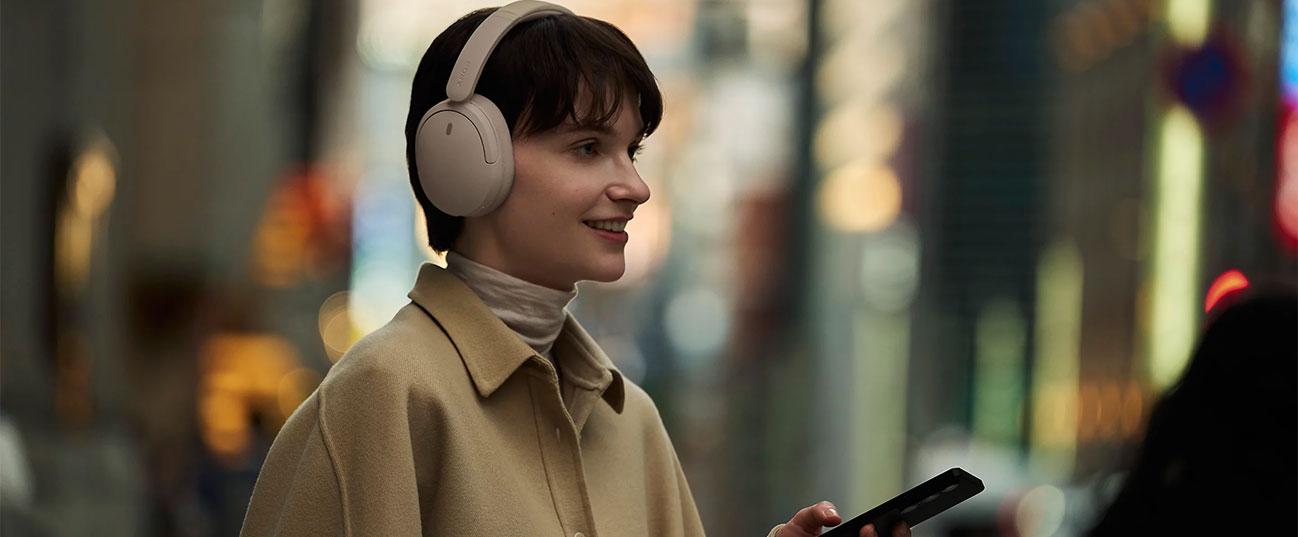 Bluetooth Headphones SONY WH-CH730N