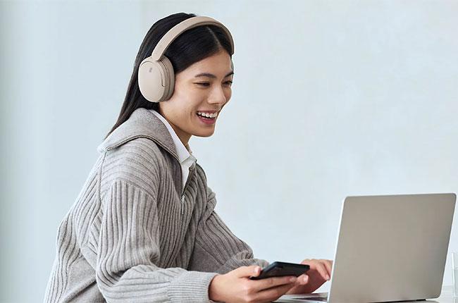 Bluetooth Headphones SONY WH-CH730N