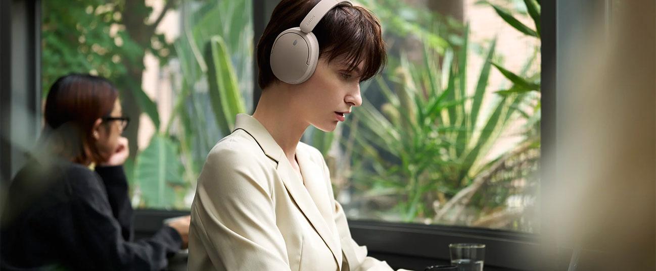 Bluetooth Headphones SONY WH-CH730N