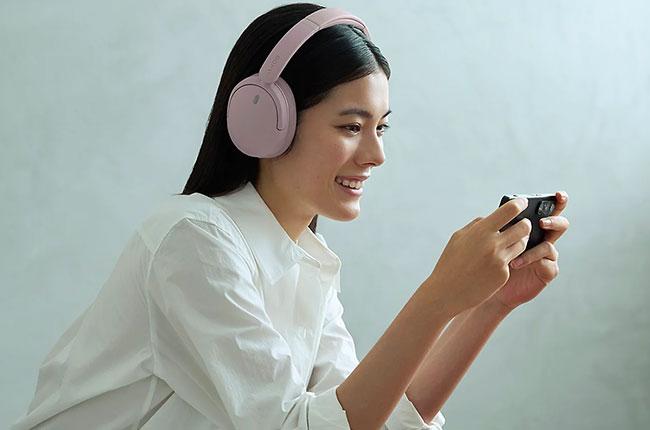 Bluetooth Headphones SONY WH-CH730N
