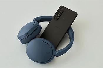 Bluetooth Headphones SONY WH-CH730N
