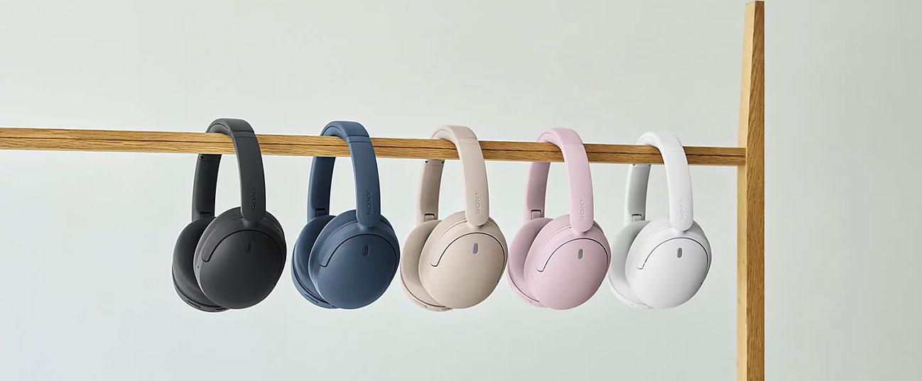 Bluetooth Headphones SONY WH-CH730N