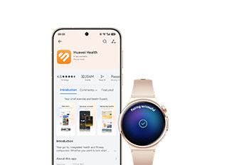 HUAWEI Watch 6 Smartwatch