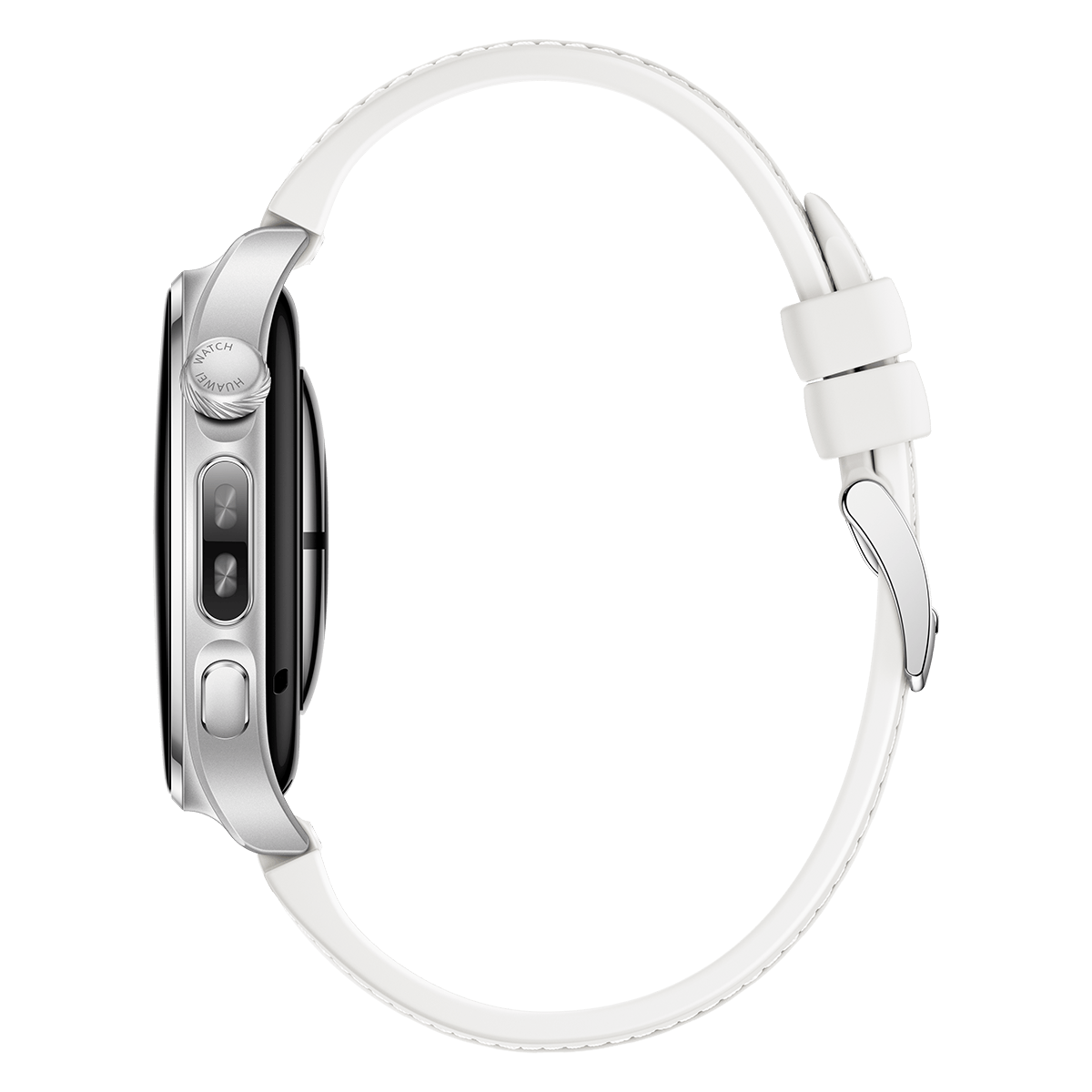 HUAWEI Watch 6 42mm White Smartwatch - 3